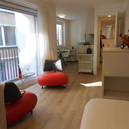 Kraaiberg Luxe Studio Ostenda Esterno foto