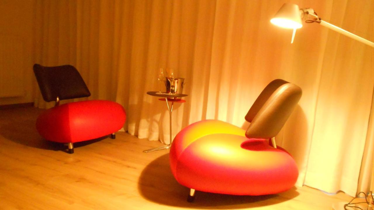 Kraaiberg Luxe Studio Ostenda Esterno foto