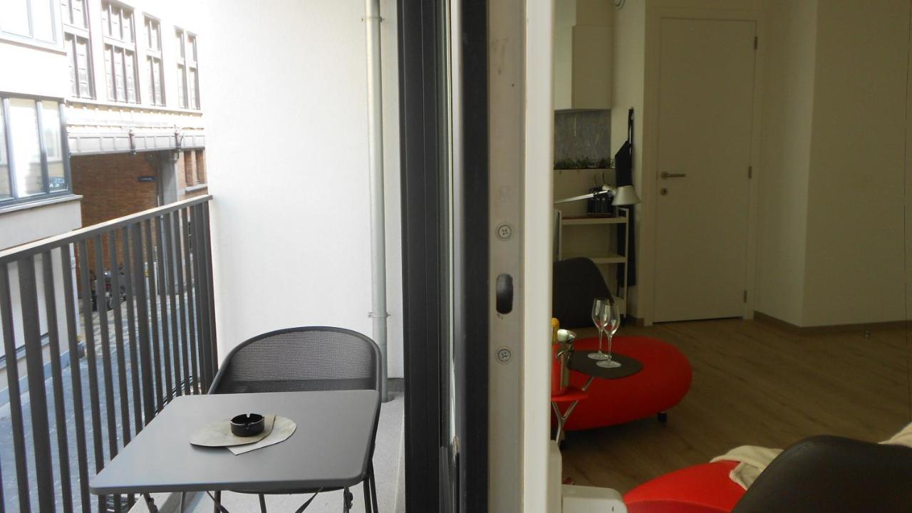 Kraaiberg Luxe Studio Ostenda Esterno foto