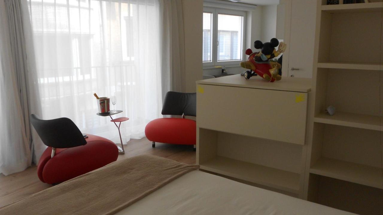 Kraaiberg Luxe Studio Ostenda Esterno foto